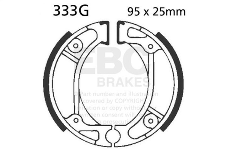 EBC 333G — mfr catalog image