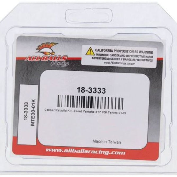Brake Caliper Rebuild Kit — Yamaha XTZ 700