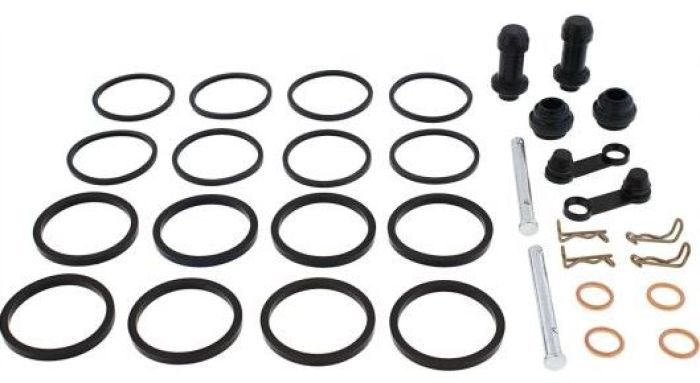 Brake Caliper Rebuild Kit — Yamaha XTZ 700