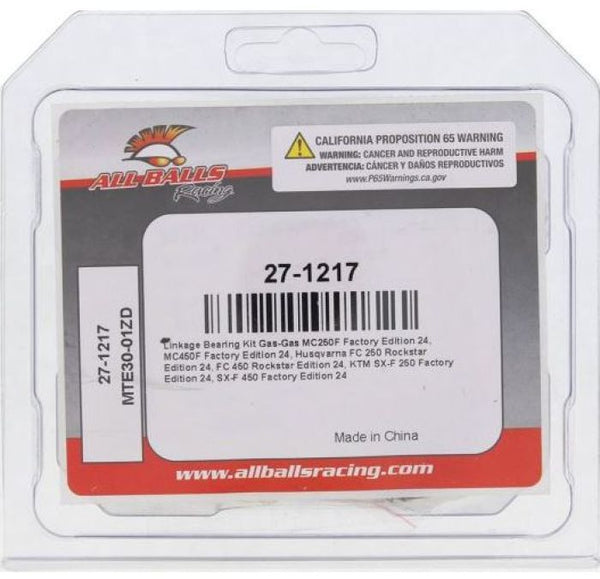All Balls Suspension Linkage Bearing Kit (27-1217)