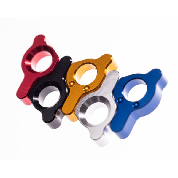Vortex V3 Fuel Cap Lock Arm — Black (GC008K)