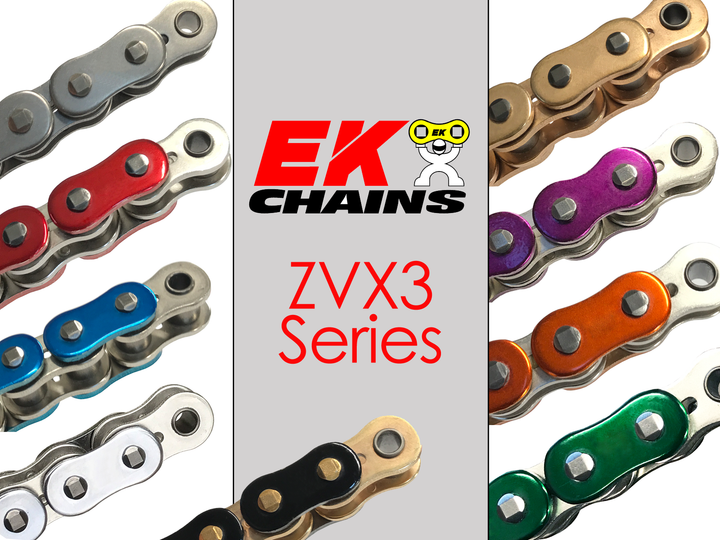 Vortex EK 520 ZVX3 Chain (520ZVX3)