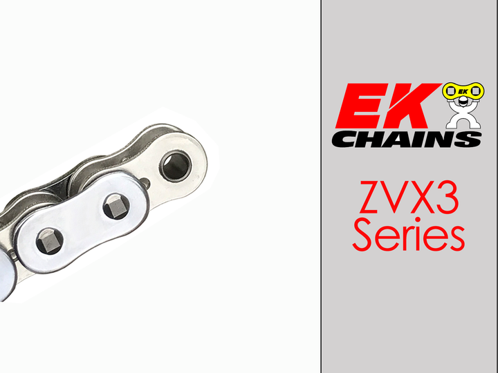 Vortex EK 525 ZVX3 Chain (525ZVX3)
