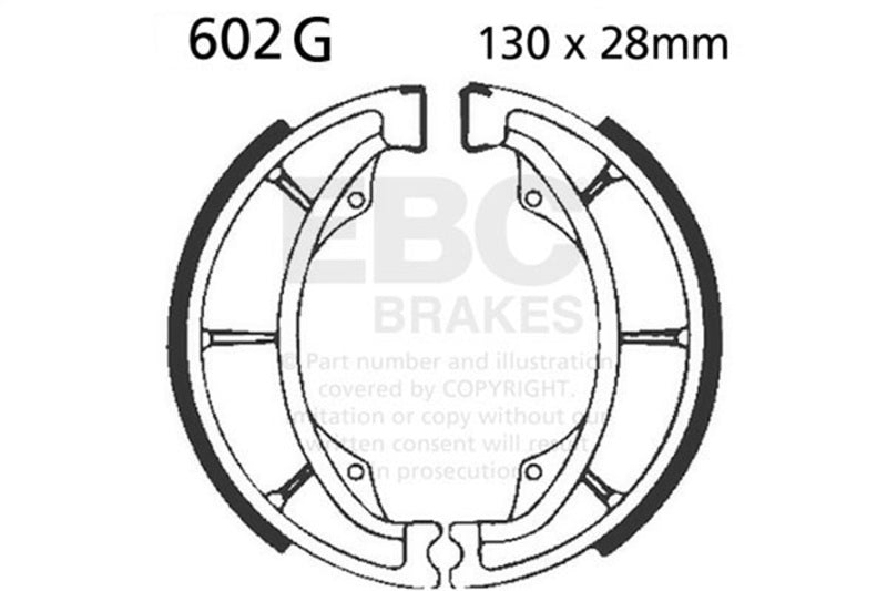 EBC 602G — mfr catalog image