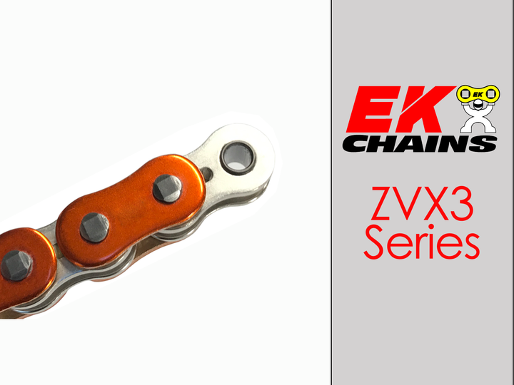 Vortex EK 525 ZVX3 Chain (525ZVX3)