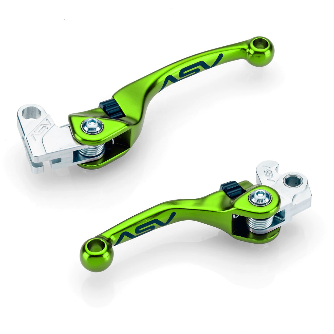 F4 Series Clutch and Brake Lever Pair Pack 