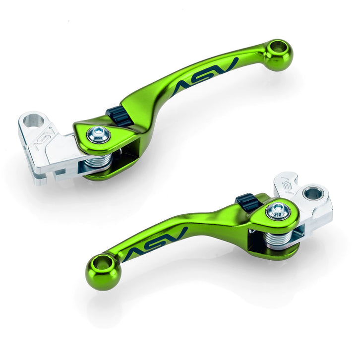 F4 Series Clutch and Brake Lever Pair Pack 