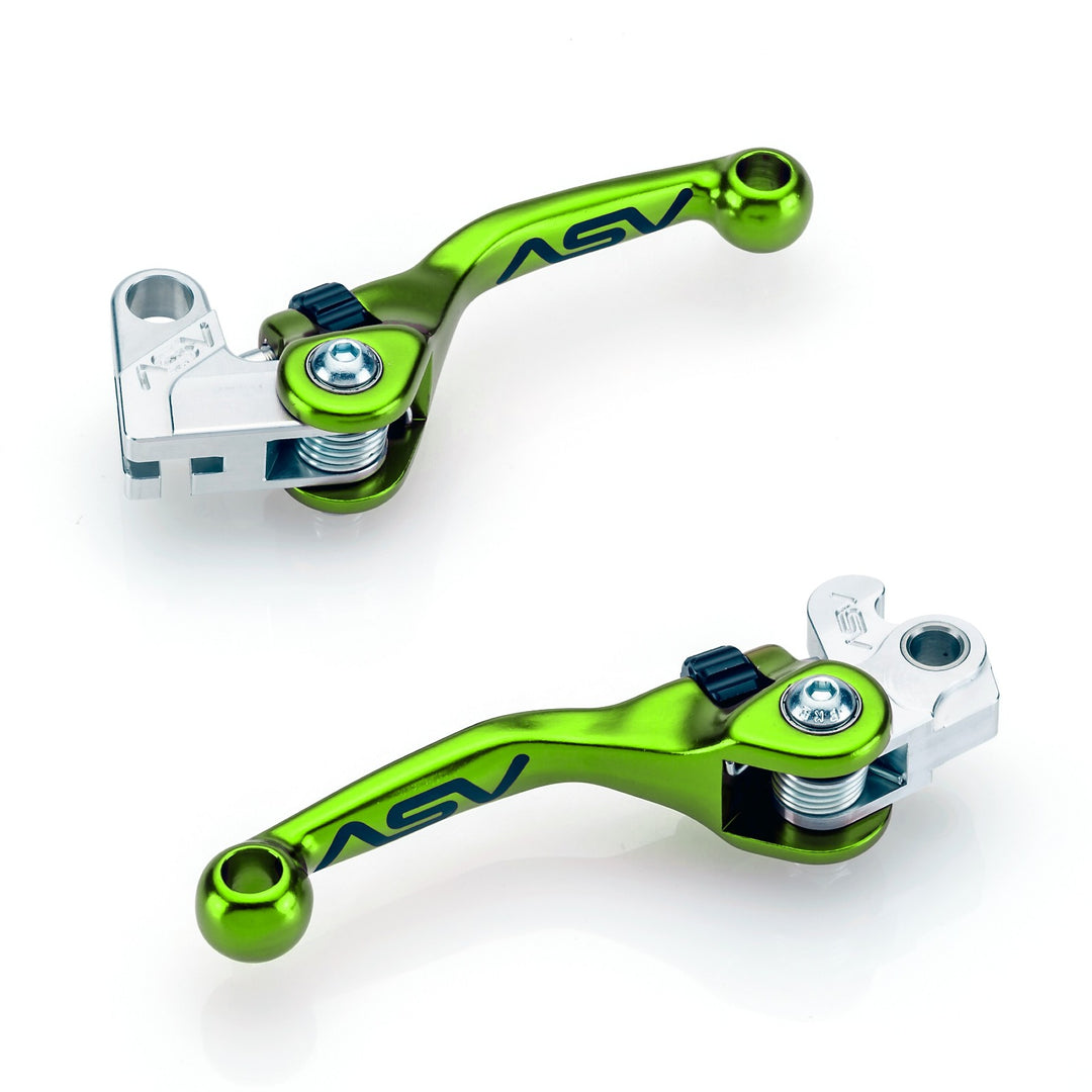 F4 Series Clutch and Brake Lever Pair Pack 