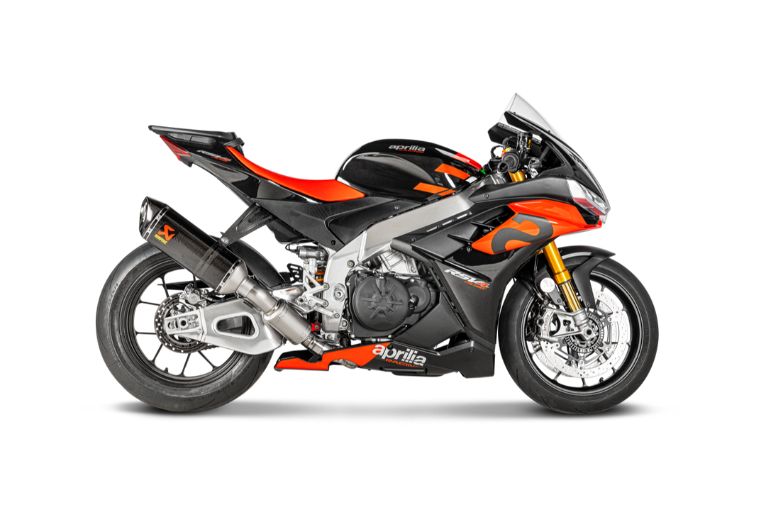 Akrapovic Linkage Pipe Aprilia RSV4 / Tuono V4 2021-2024