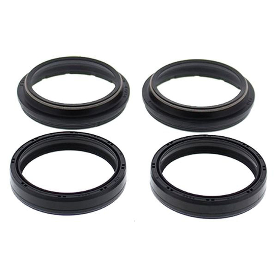 All Balls Racing Fork Oil &amp; Dust Seal Kit — Ducati Diavel 1260 (2019-2022) + 5 more