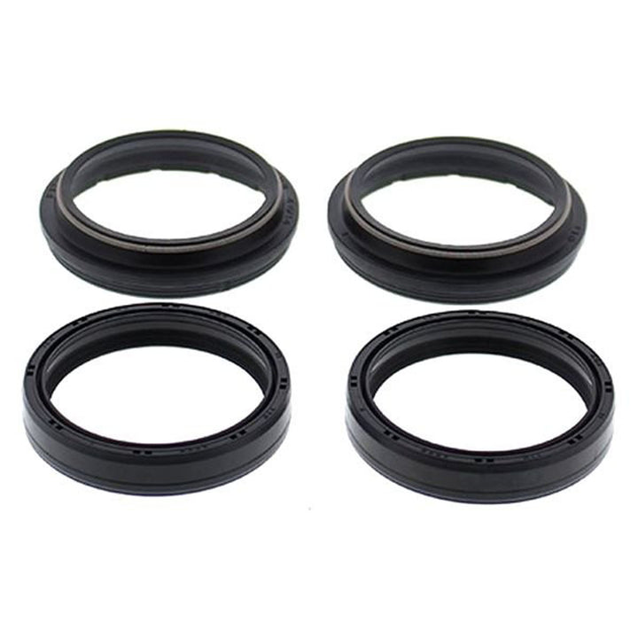 All Balls Racing Fork Oil &amp; Dust Seal Kit — Ducati Diavel 1260 (2019-2022) + 5 more