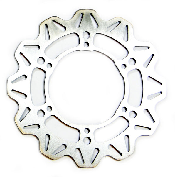 EBC Vee-Series Rear Brake Rotor 245mm - VR2002