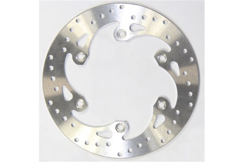 EBC 03-14 Honda FSC 600 A Silverwing ABS 276mm Front Disc Front Left Standard Brake Rotor — MD1172LS