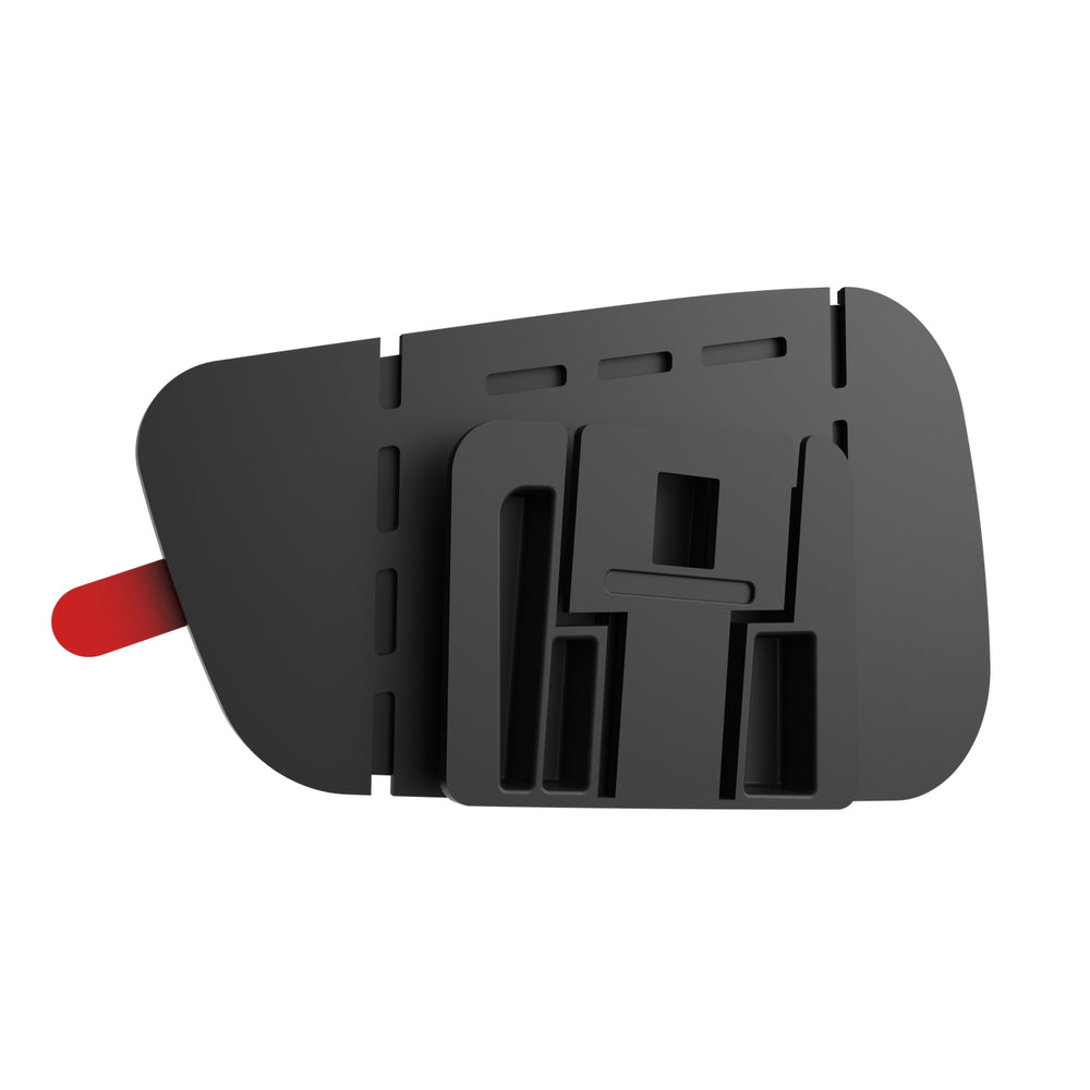 Cardo Glue Plate for Packtalk Bold / Black / Packtalk Devices