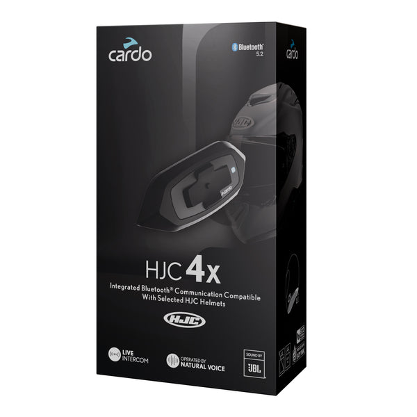 Cardo Freecom 4X for HJC