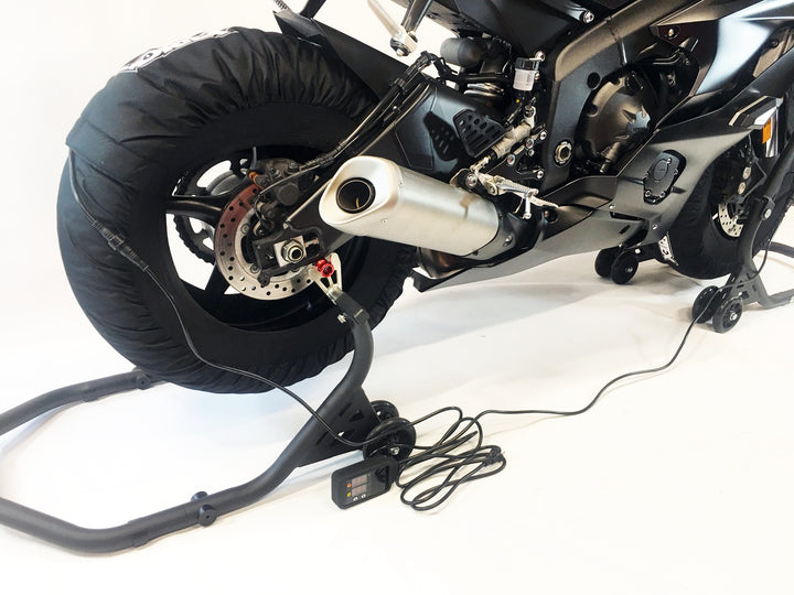 Vortex Tire Warmer Set