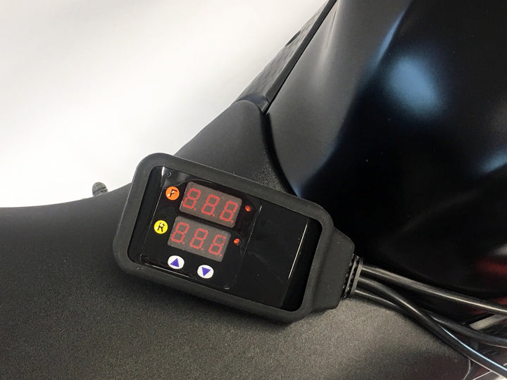Vortex Tire Warmer Set
