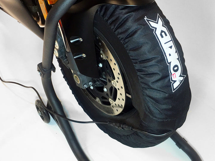 Vortex Tire Warmer Set