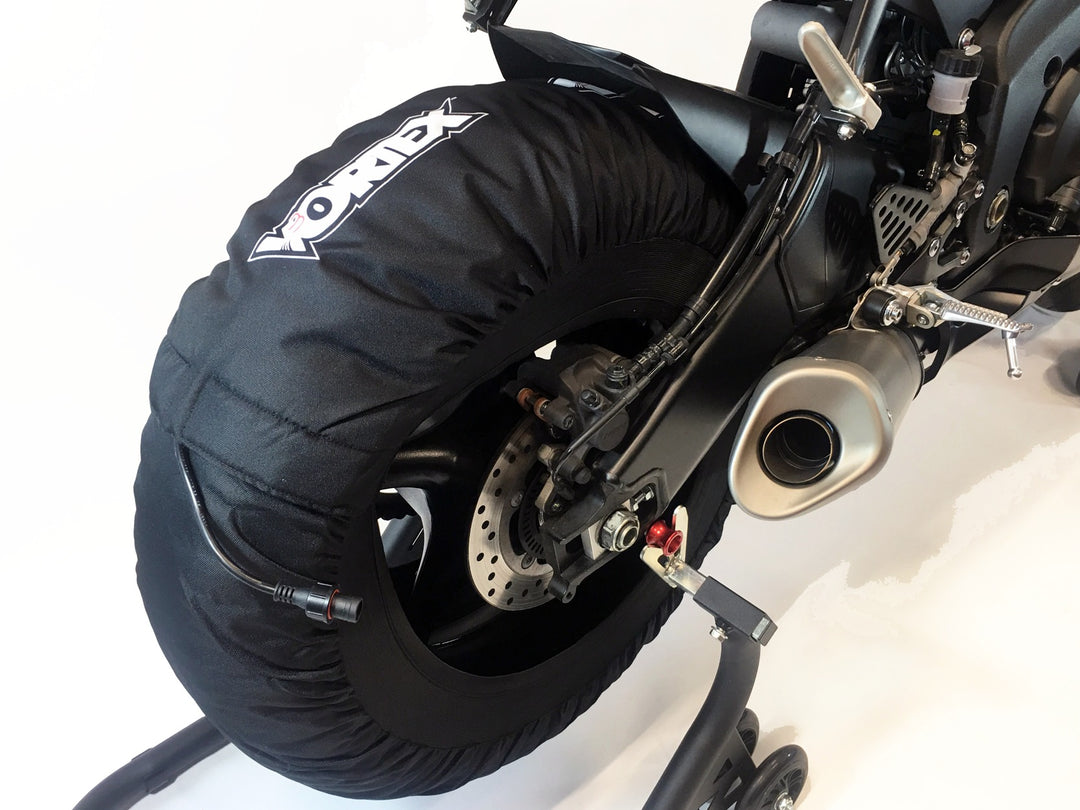 Vortex Tire Warmer Set
