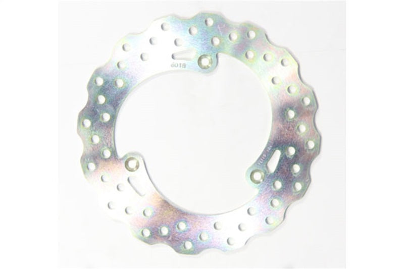 EBC 86-89 Suzuki RM 80 Front Left Contour Profile Rotor — MD6018C