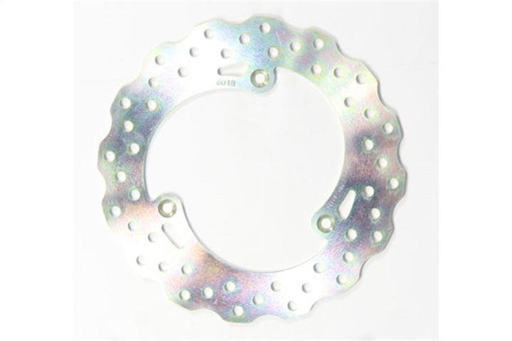 EBC 86-89 Suzuki RM 80 Front Left Contour Profile Rotor — MD6018C