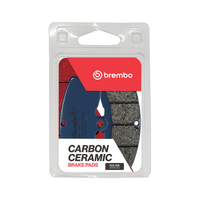 Brembo Brake Pads (07HO1406)