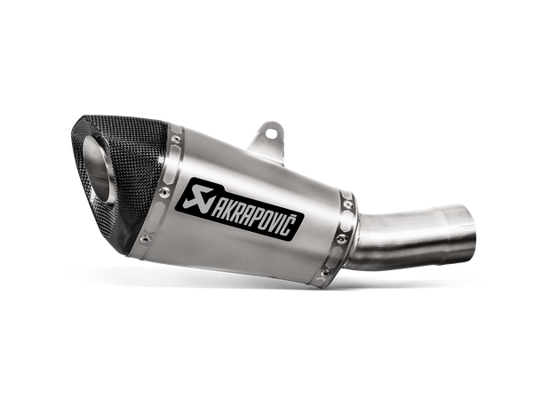 Akrapovic Slip-On Exhaust Honda CB1000R 2018-2024