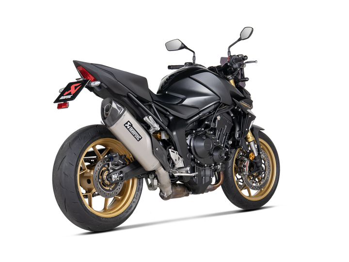 Akrapovic Slip-On Exhaust Honda CB1000 Hornet SP 2025-2026