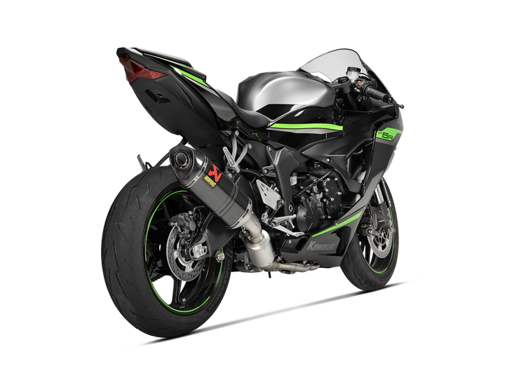 Akrapovic Linkage Pipe Kawasaki ZX6R / ZX636 2024-2026