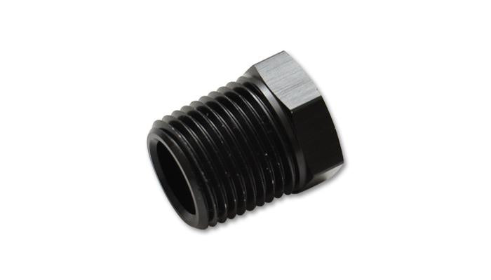 Vibrant Metric Port Plug w/ Crush Washer - M10×1.0