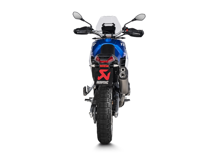 Akrapovic Exhaust Headers Aprilia Tuareg 660 2022-2024