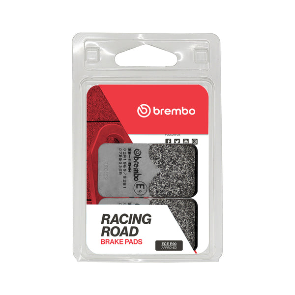 Brembo Brake Pads (07BB33SR)