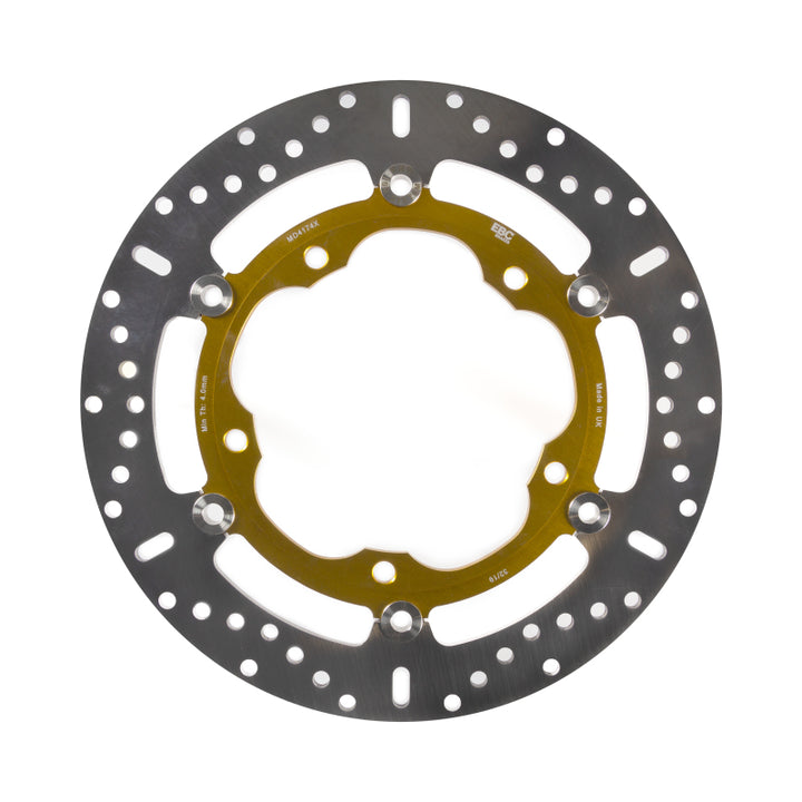 EBC 99-00 Kawasaki VN 1500 Nomad Rear Left Standard Rotor — MD4147