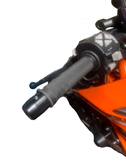 Woodcraft Bar End Slider (Single Side)