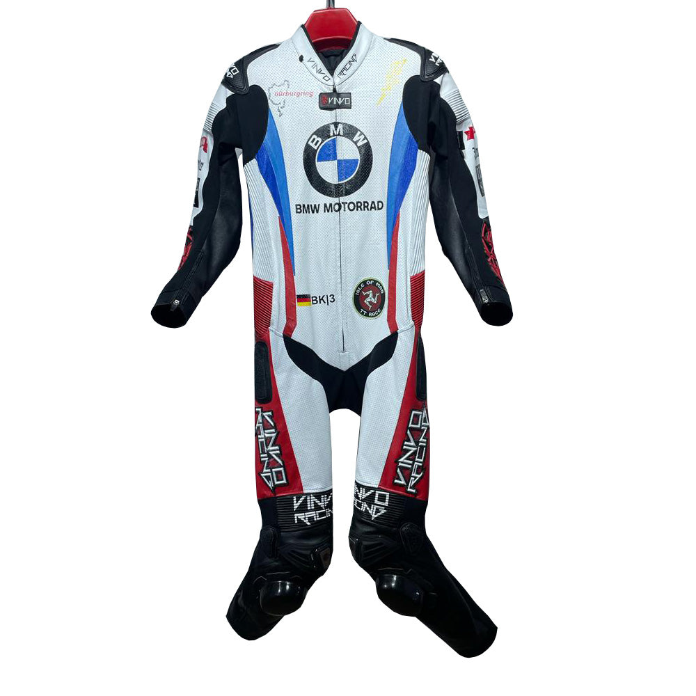 Custom Stingray Race Suit