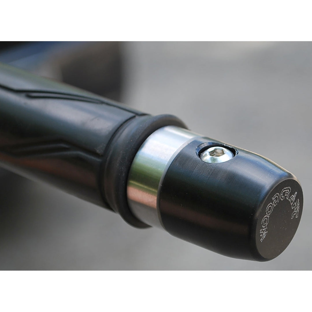 Woodcraft Bar End Weighted Slider (Single Side)