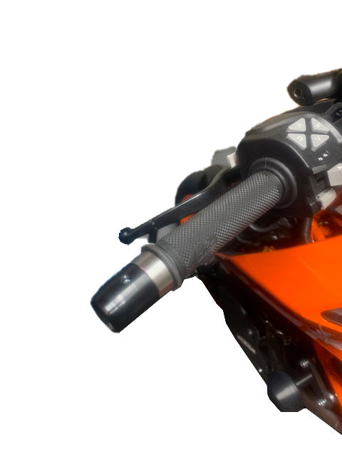 Woodcraft Bar End Weighted Slider (Single Side)