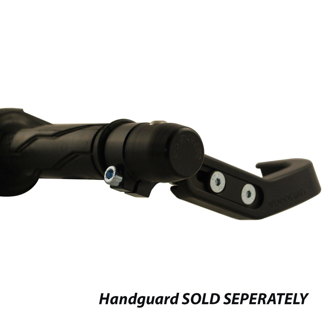 Woodcraft Heavy Duty Bar End Slider with Guard Mount