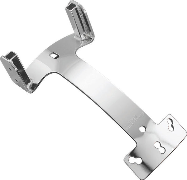 Kuryakyn Plug & Play Removable Backrest Bracket Chrome (pair with Sissy Bar 8980)