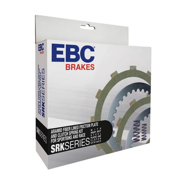 EBC Plate Kit — SRK101