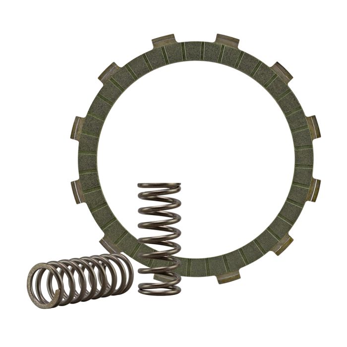 EBC Aramid Clutch Plate Kit — SRK101