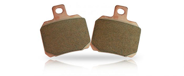 EBC HH Sintered Brake Pads — SFA67HH