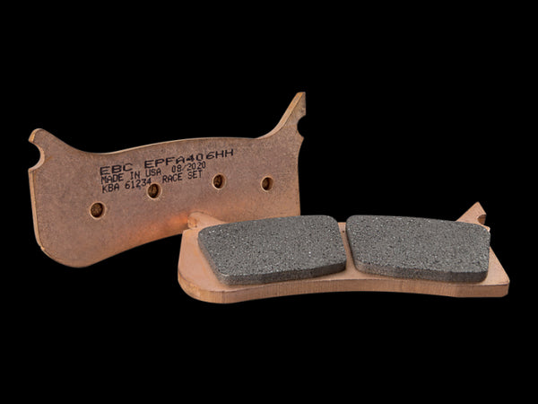 EBC HH Sintered Brake Pads — EPFA604/4HH