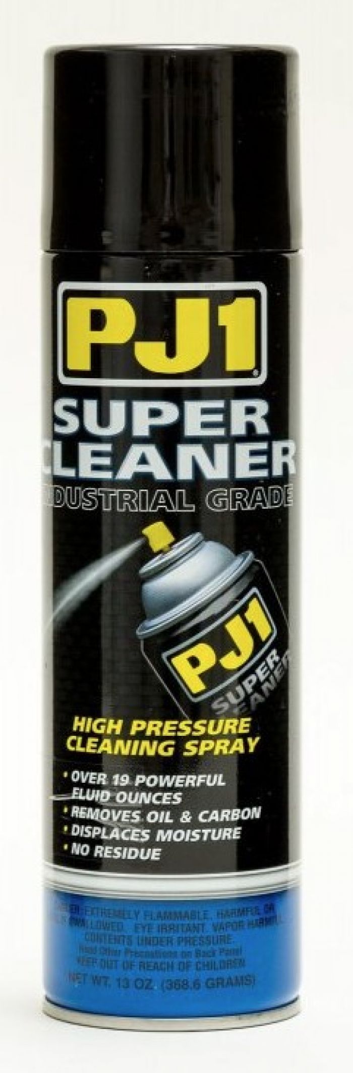 PJ1 Super Cleaner — 13 oz Aerosol
