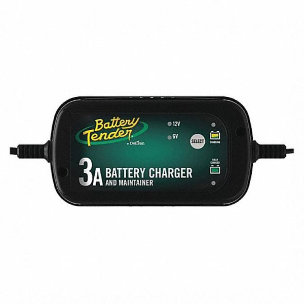 Battery Tender Plus 12V/6V — 3A