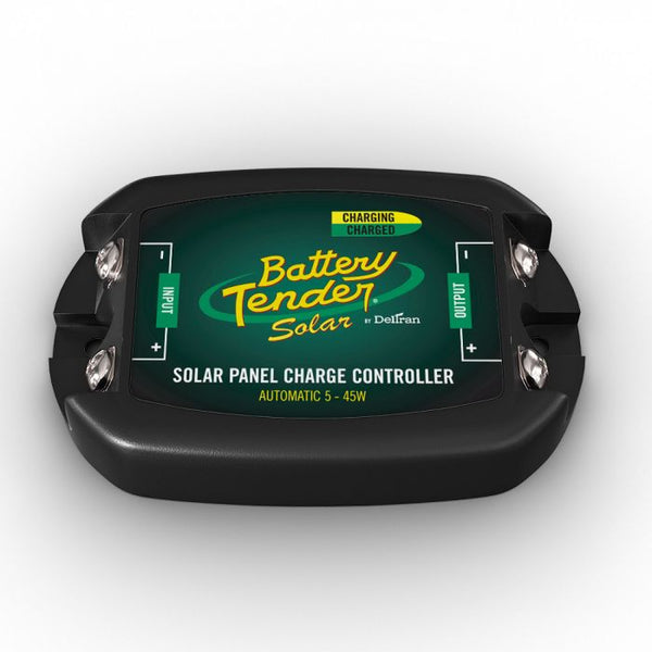 Battery Tender 5-45W Automatic Solar Charge Controller