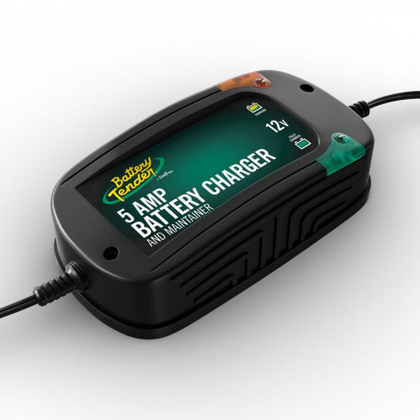 Battery Tender Power Tender 12V — 5.0A