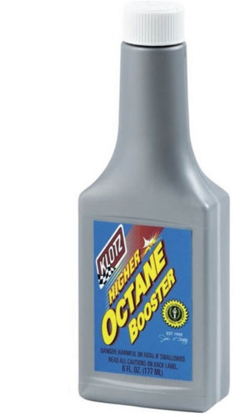 Klotz Higher Octane Booster (6oz)