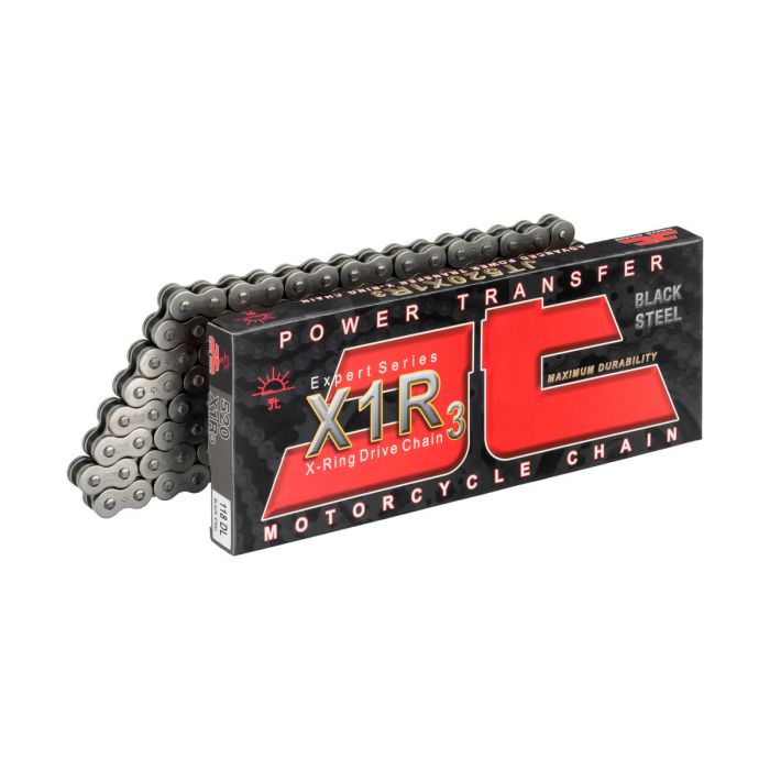 JT Sprockets 525 X1R3 X-Ring Chain (525X1R3)