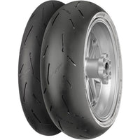 Continental Race Attack 2 Street — 190/55ZR17 Rear